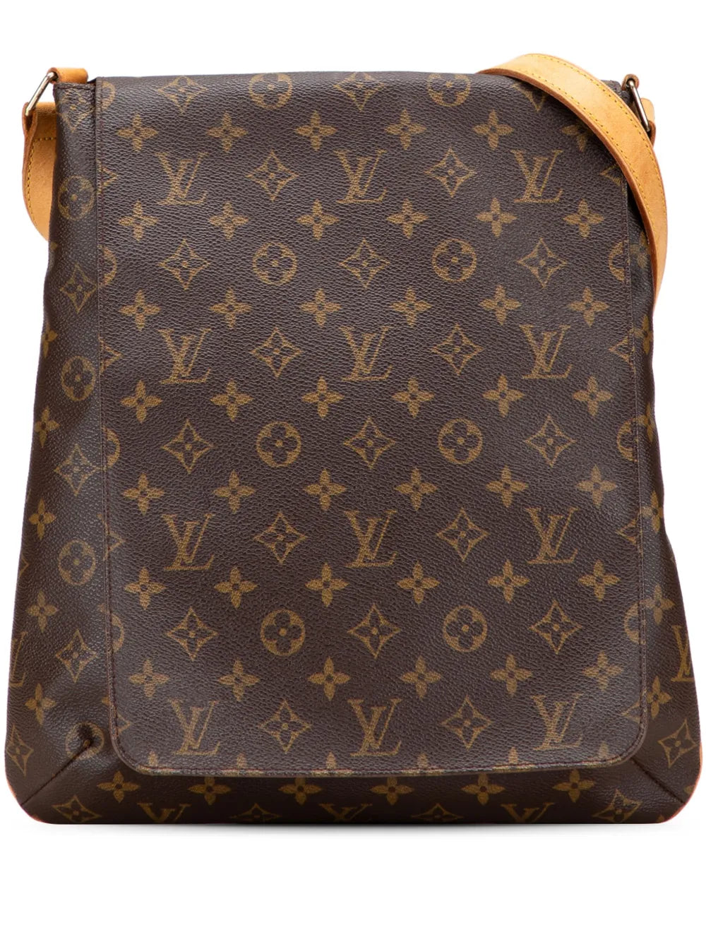 Pre-OwnedLouis Vuitton Pre-Owned2001 Monogram Musette Salsa GM crossbody bag