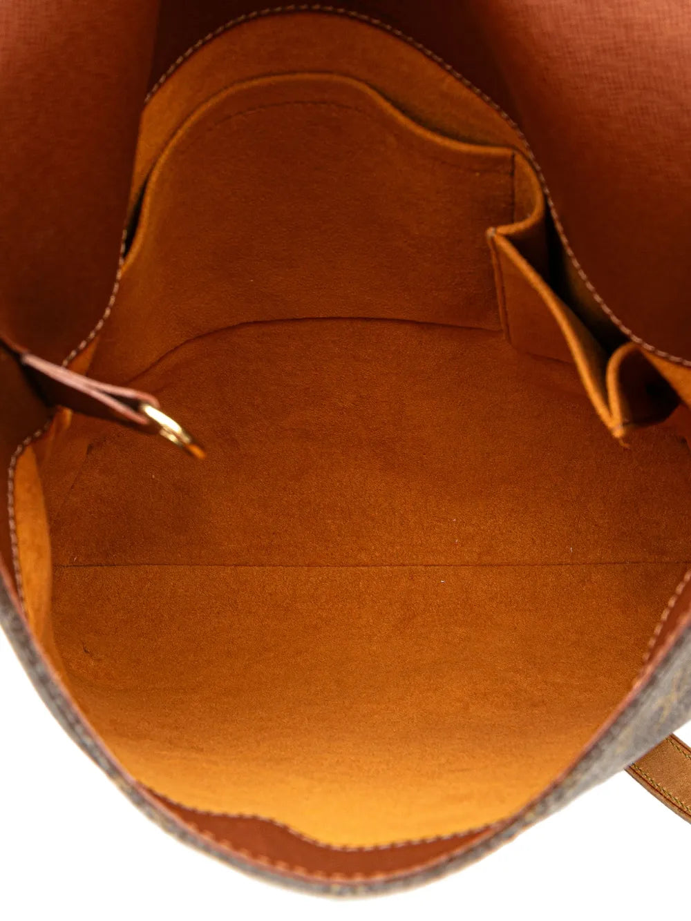 Pre-OwnedLouis Vuitton Pre-Owned2001 Monogram Musette Salsa GM crossbody bag