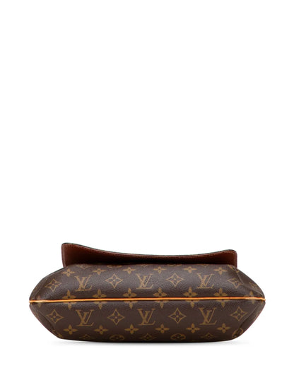 Pre-OwnedLouis Vuitton Pre-Owned2001 Monogram Musette Salsa GM crossbody bag