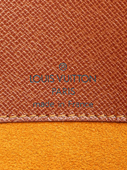 Pre-OwnedLouis Vuitton Pre-Owned2001 Monogram Musette Salsa GM crossbody bag