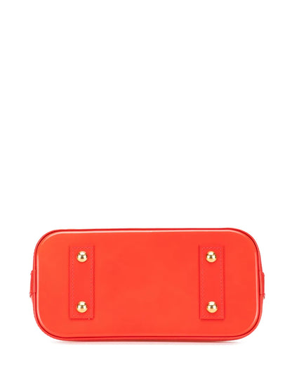 Pre-OwnedLouis Vuitton Pre-Owned2012 Monogram Vernis Alma BB satchel
