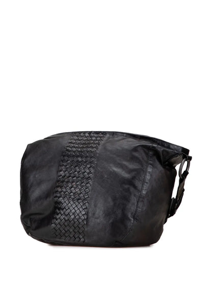 Pre-OwnedBottega Veneta Pre-Owned2012-2025 Intrecciato Trimmed Nappa crossbody bag