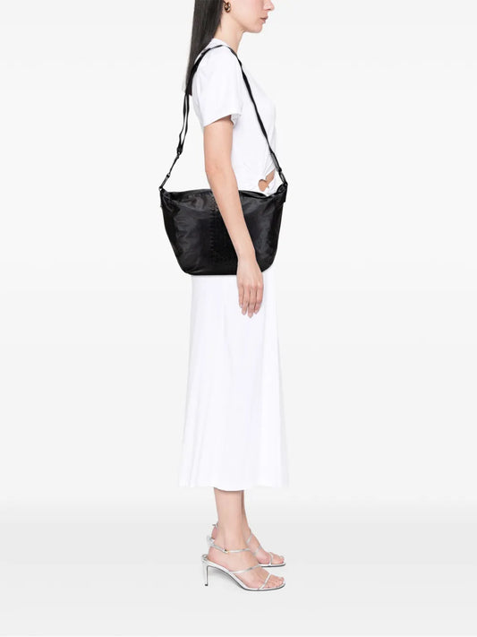 Pre-OwnedBottega Veneta Pre-Owned2012-2025 Intrecciato Trimmed Nappa crossbody bag
