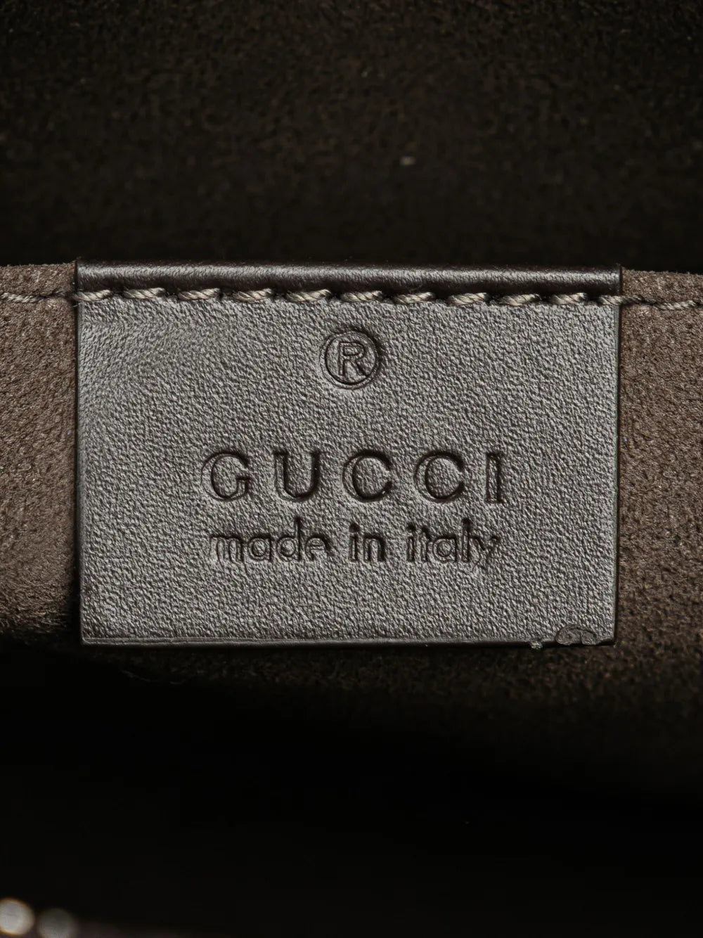 Pre-OwnedGucci Pre-Owned2000-2015 GG Supreme Web clutch bag