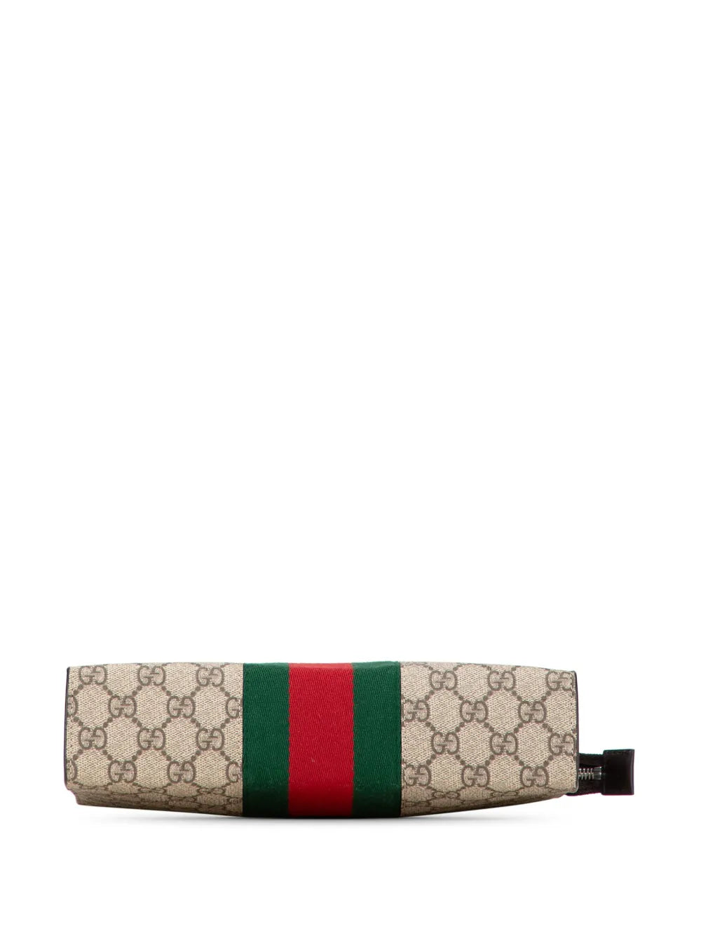 Pre-OwnedGucci Pre-Owned2000-2015 GG Supreme Web clutch bag