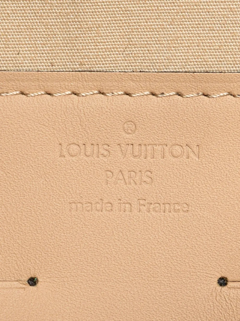 Pre-OwnedLouis Vuitton Pre-Owned2015 Monogram Vernis Ana satchel floriamart.shop