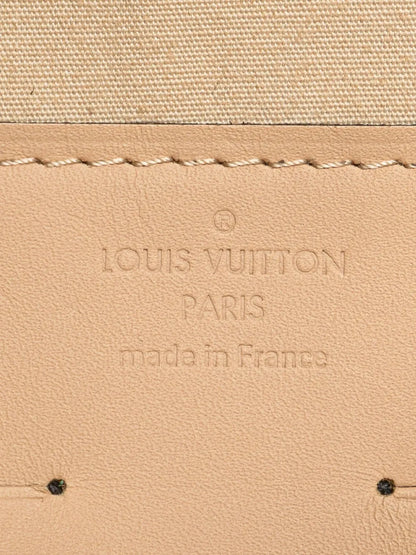 Pre-OwnedLouis Vuitton Pre-Owned2015 Monogram Vernis Ana satchel floriamart.shop