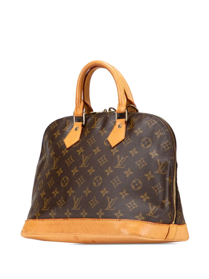 Pre-OwnedLouis Vuitton Pre-Owned1996 Monogram Alma PM handbag