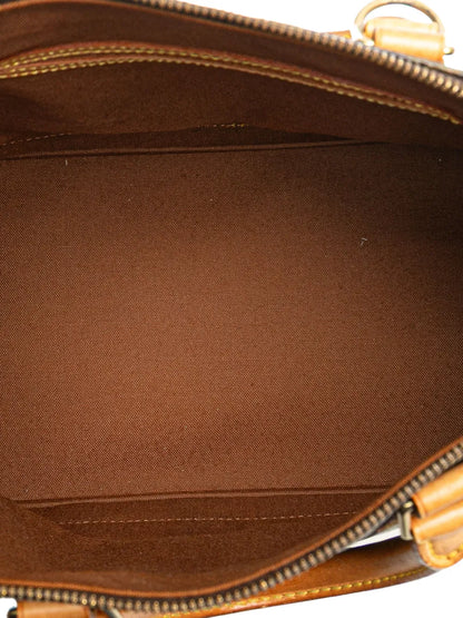 Pre-OwnedLouis Vuitton Pre-Owned1996 Monogram Alma PM handbag