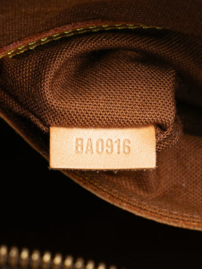 Pre-OwnedLouis Vuitton Pre-Owned1996 Monogram Alma PM handbag