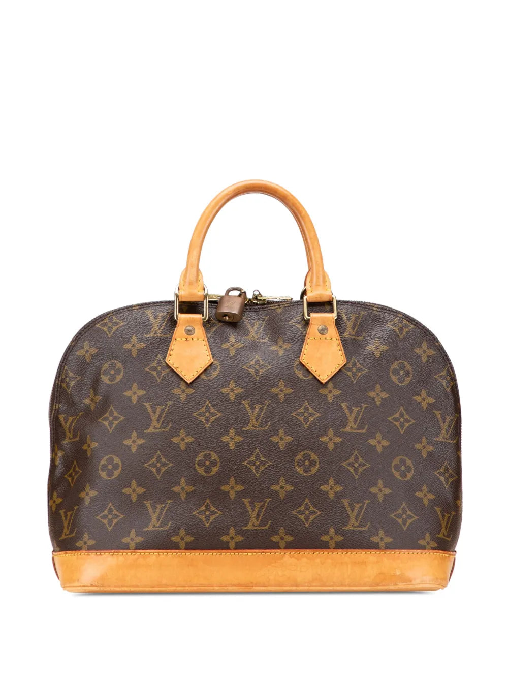 Pre-OwnedLouis Vuitton Pre-Owned1996 Monogram Alma PM handbag