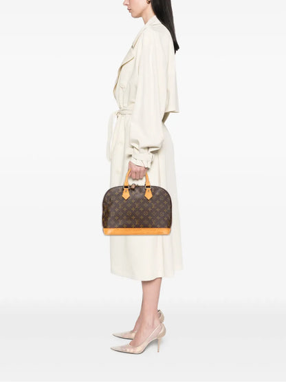 Pre-OwnedLouis Vuitton Pre-Owned1996 Monogram Alma PM handbag