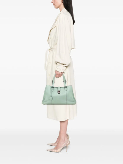 Pre-OwnedBottega Veneta Pre-Owned2012-2025 Medium Cervo Roma tote bag