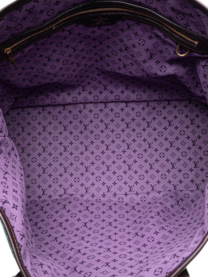 Pre-OwnedLouis Vuitton Pre-Owned2011 Ailleurs Cabas Promenade GM tote bag