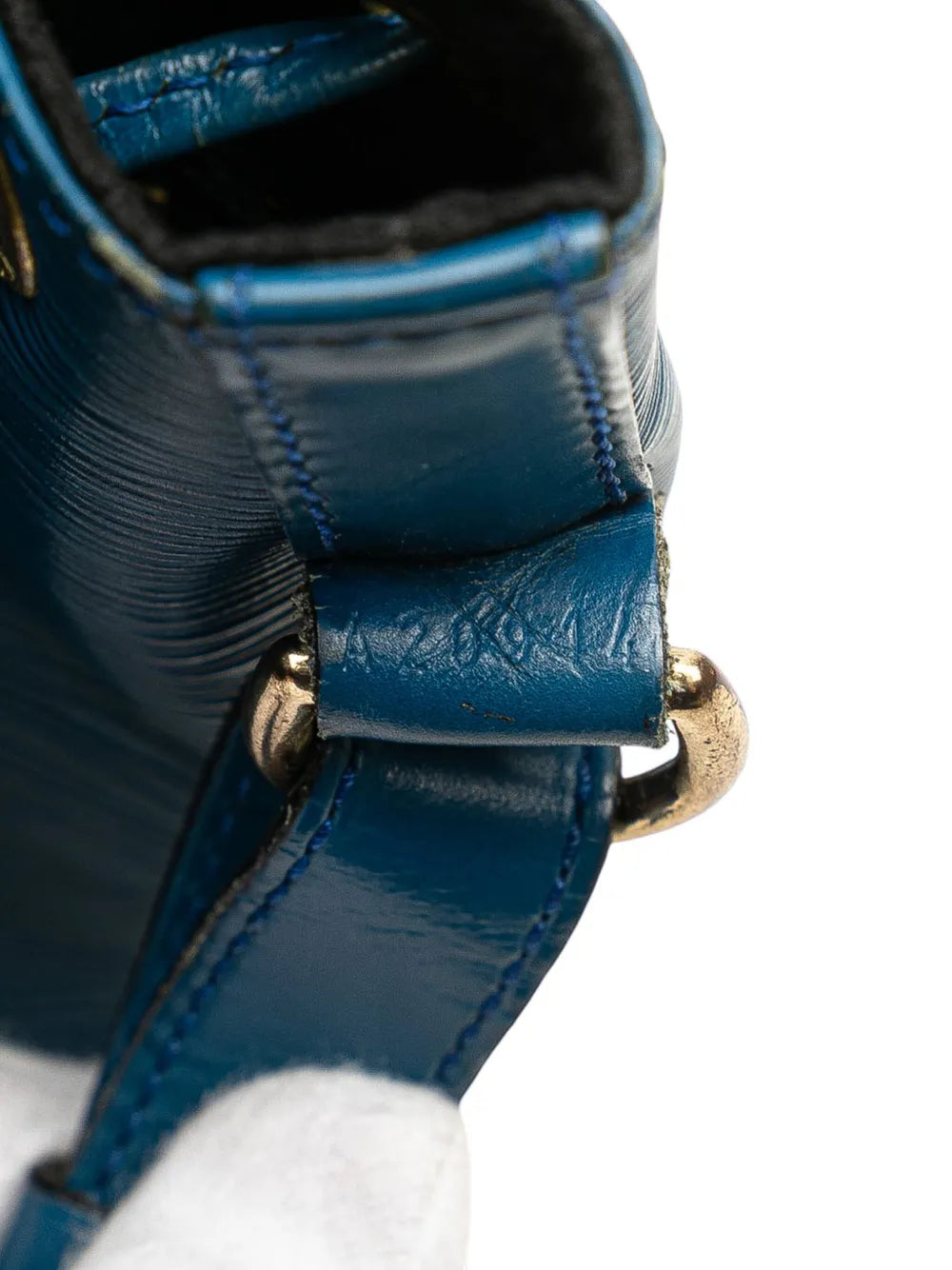 Pre-OwnedLouis Vuitton Pre-Owned1994 Epi Petit Noe bucket bag floriamart.shop