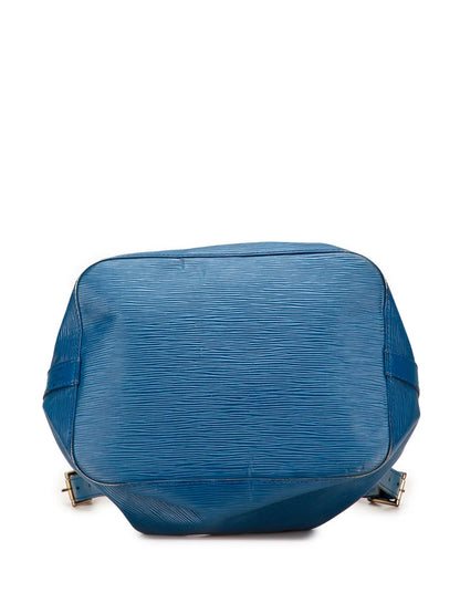 Pre-OwnedLouis Vuitton Pre-Owned1994 Epi Petit Noe bucket bag floriamart.shop