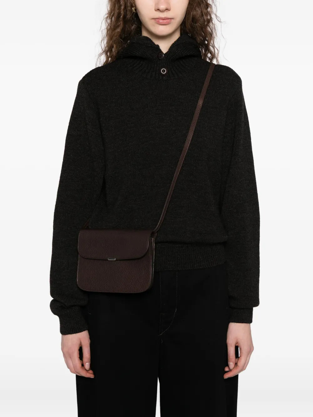 LEMAIRESoft Tab mini bag