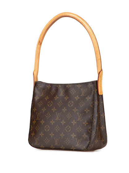 Pre-OwnedLouis Vuitton Pre-Owned2002 Monogram Looping MM shoulder bag