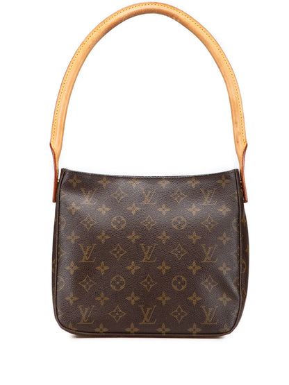 Pre-OwnedLouis Vuitton Pre-Owned2002 Monogram Looping MM shoulder bag