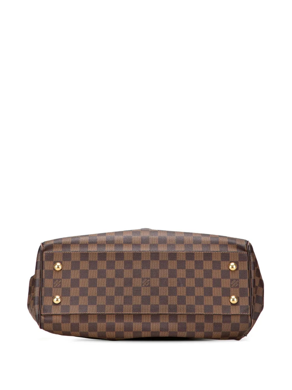 Pre-OwnedLouis Vuitton Pre-Owned2007 Damier Ebene Trevi GM satchel