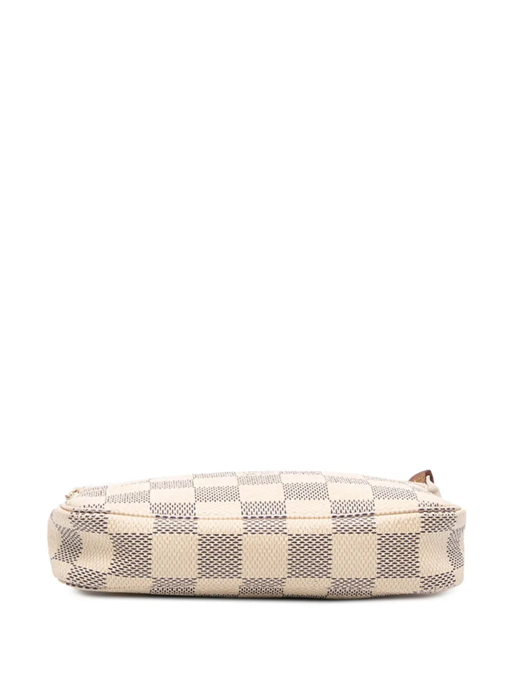 Pre-OwnedLouis Vuitton Pre-Owned2019 Damier Azur Mini Pochette Accessoires handbag