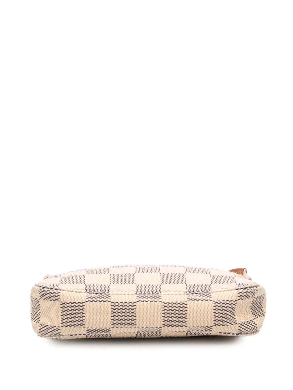 Pre-OwnedLouis Vuitton Pre-Owned2014 Damier Azur Mini Pochette Accessoires handbag