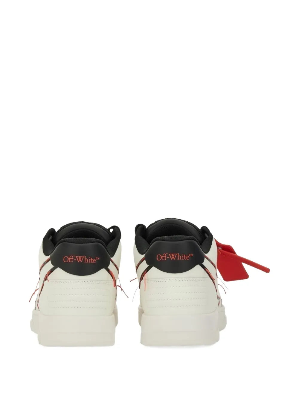 Off-White Arrow-Detail Sneakers floriamart.shop
