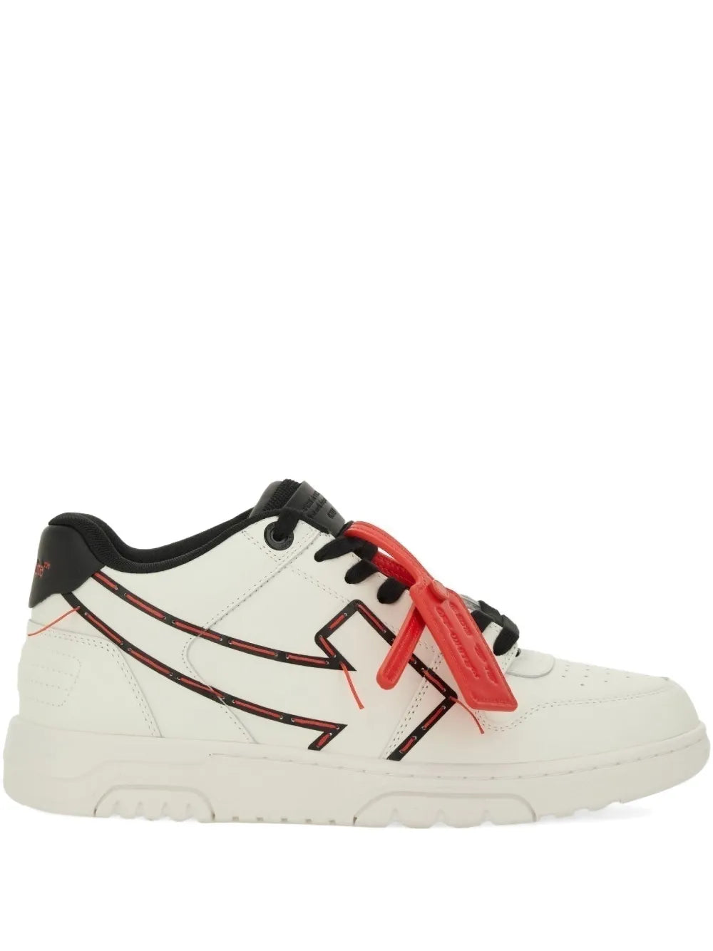 Off-White Arrow-Detail Sneakers floriamart.shop