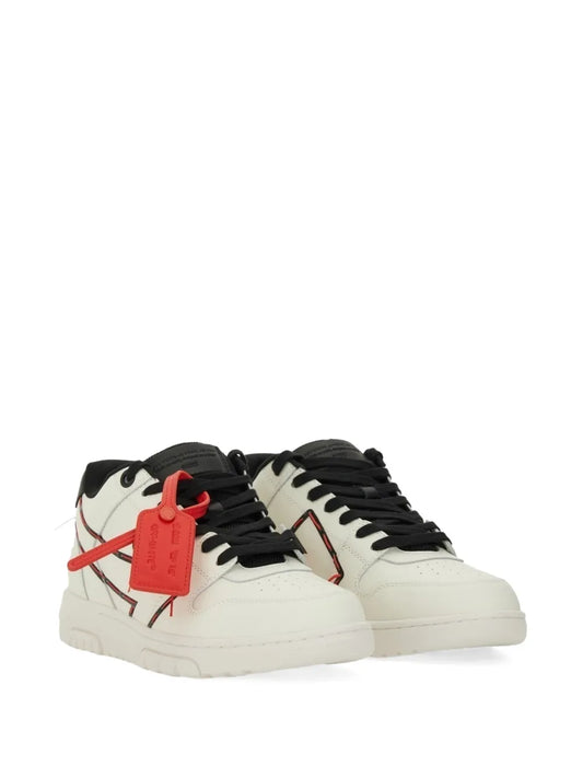 Off-White Arrow-Detail Sneakers floriamart.shop