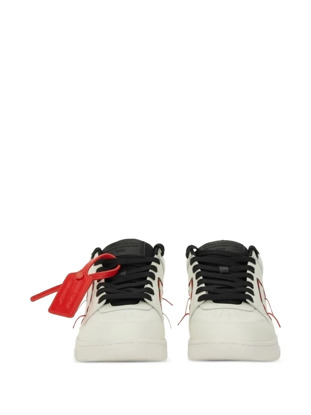 Off-White Arrow-Detail Sneakers floriamart.shop