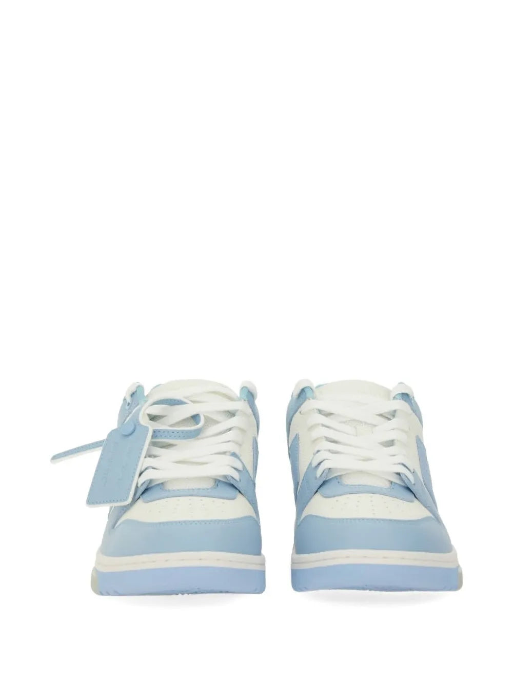 Off-White Lace-Up Sneakers floriamart.shop