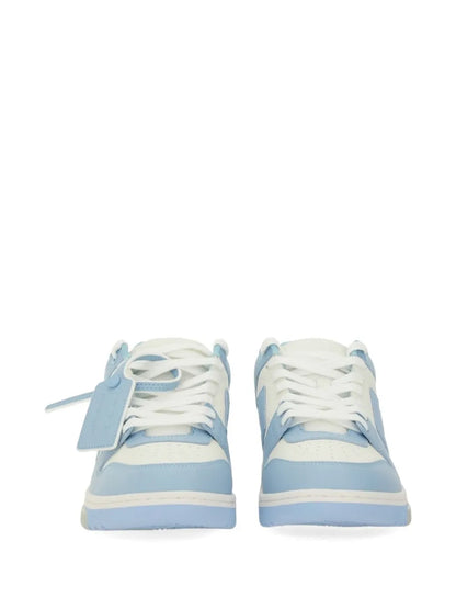 Off-White Lace-Up Sneakers floriamart.shop