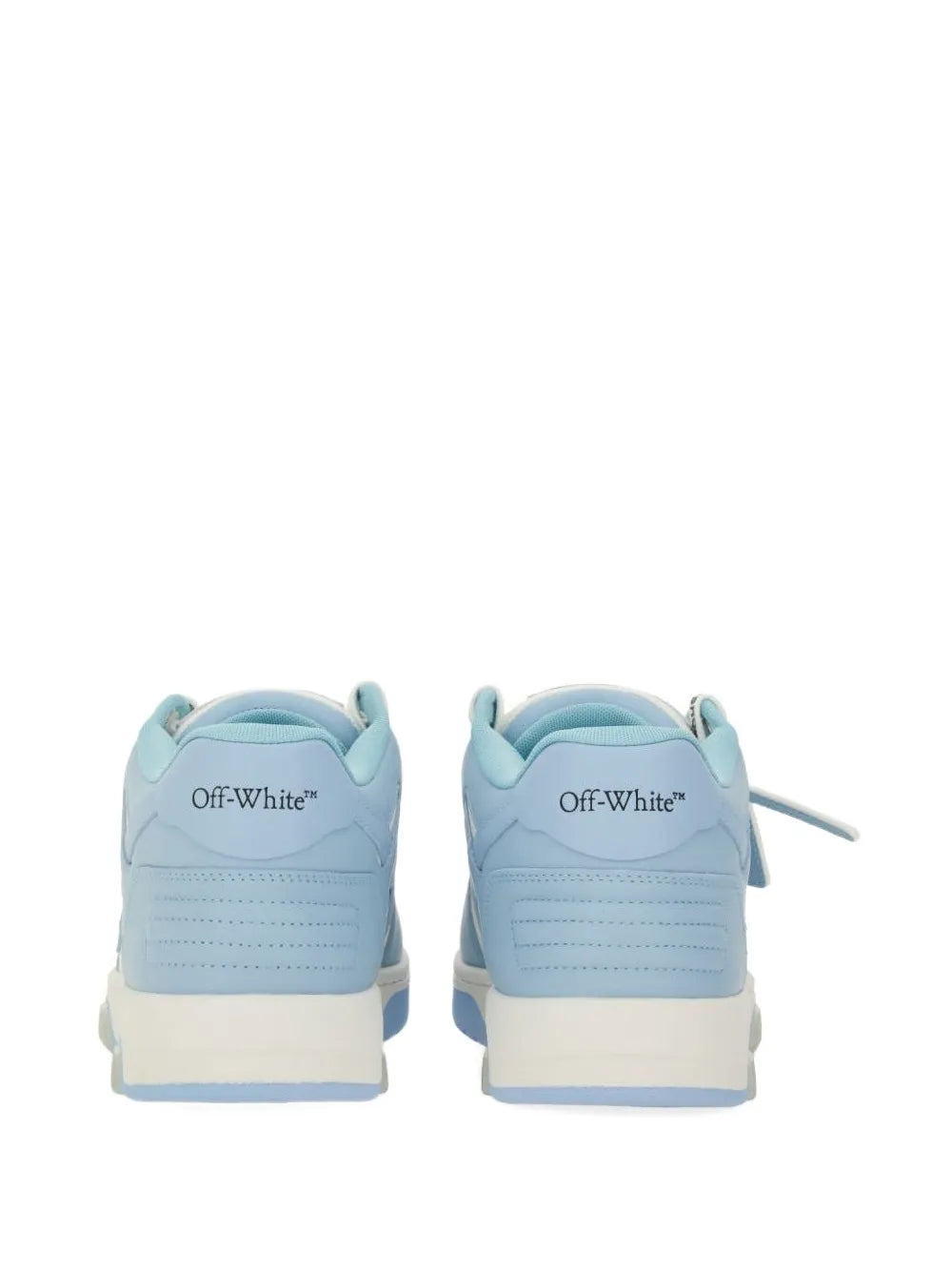 Off-White Lace-Up Sneakers floriamart.shop