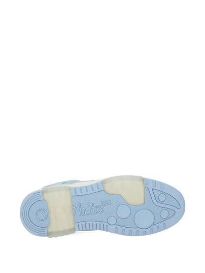 Off-White Lace-Up Sneakers floriamart.shop