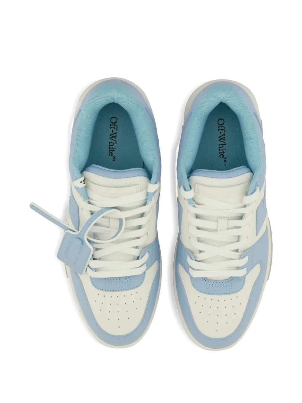 Off-White Lace-Up Sneakers floriamart.shop