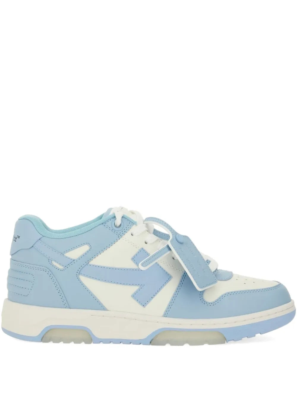 Off-White Lace-Up Sneakers floriamart.shop