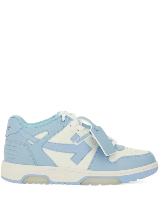 Off-White Lace-Up Sneakers floriamart.shop