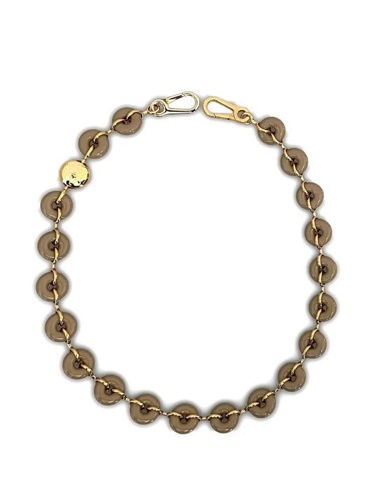 LOEWEdonut-chain strap floriamart.shop
