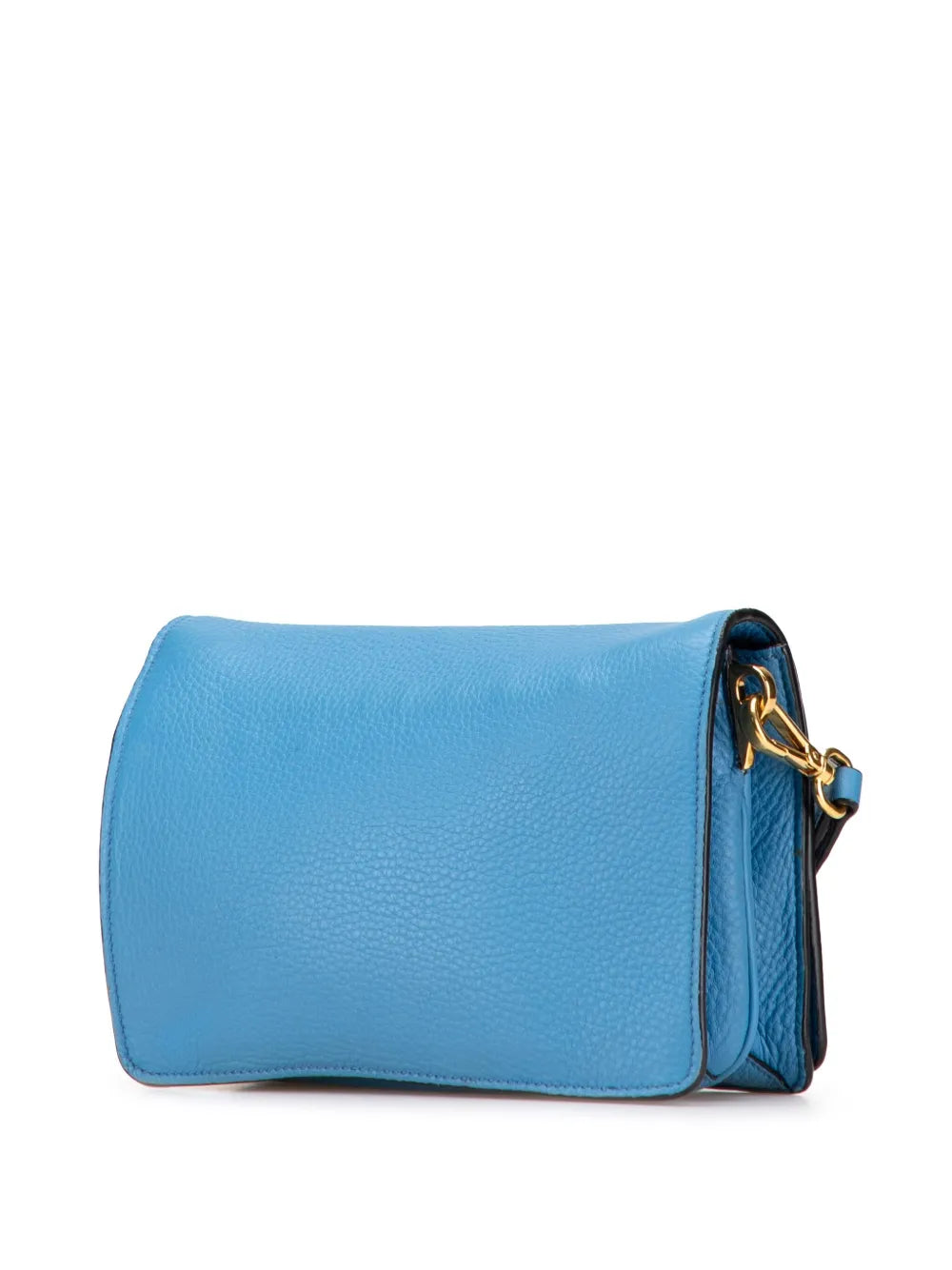 Pre-OwnedPrada Pre-Owned2010-2025 Vitello Daino Flap crossbody bag