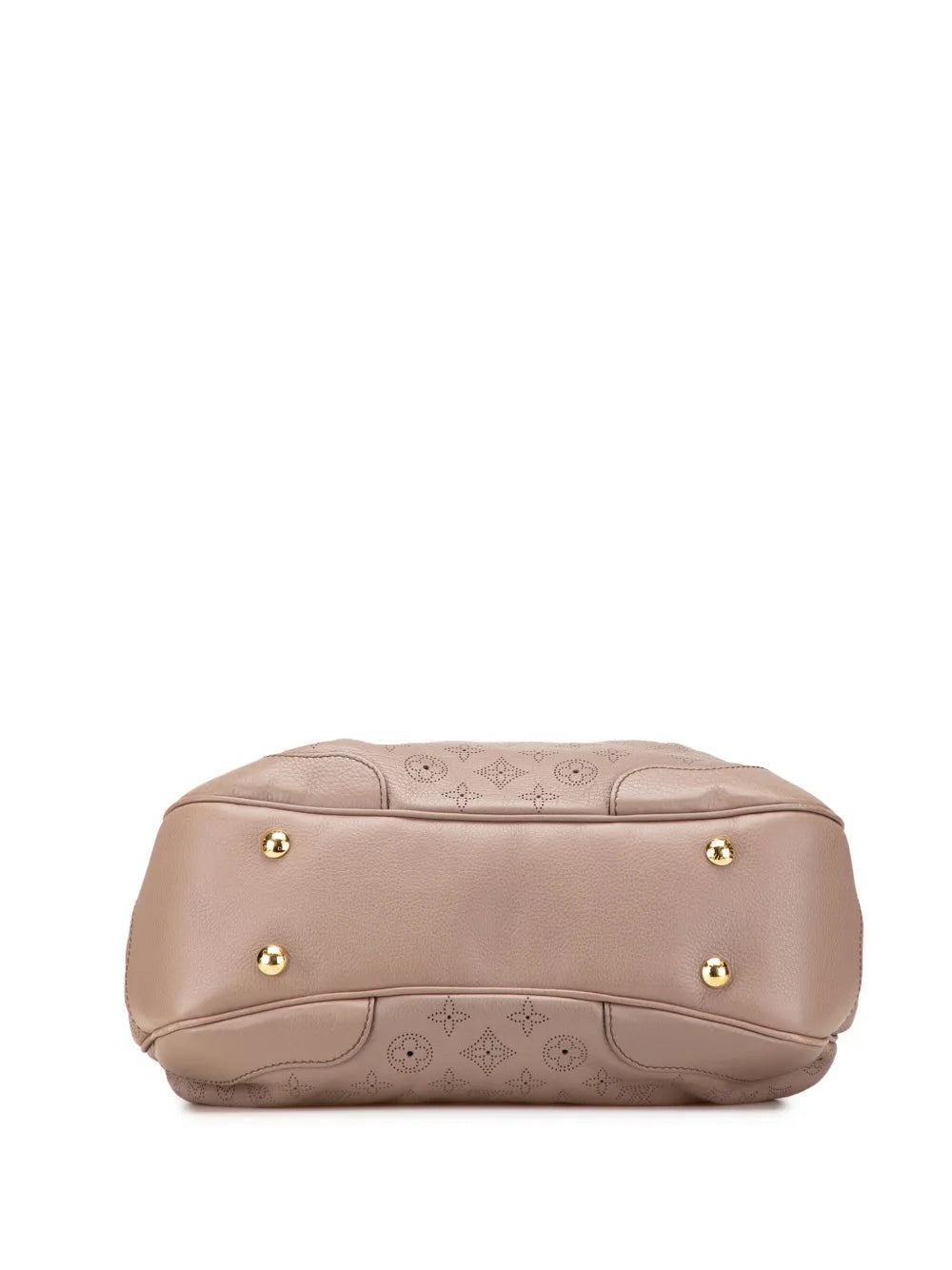 Pre-OwnedLouis Vuitton Pre-Owned1990-2025 Monogram Mahina Solar PM shoulder bag