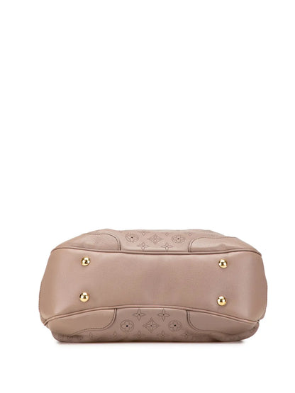 Pre-OwnedLouis Vuitton Pre-Owned1990-2025 Monogram Mahina Solar PM shoulder bag