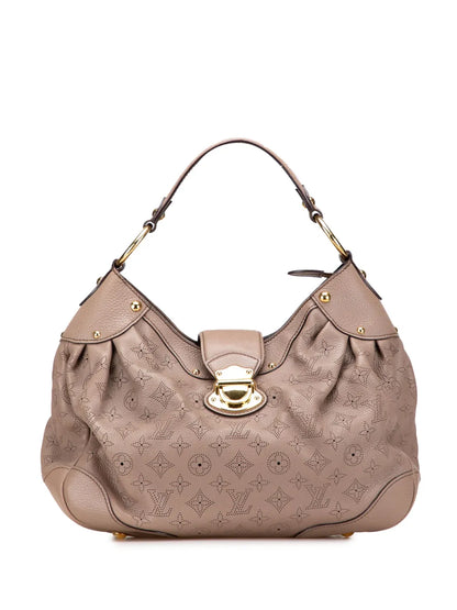 Pre-OwnedLouis Vuitton Pre-Owned1990-2025 Monogram Mahina Solar PM shoulder bag