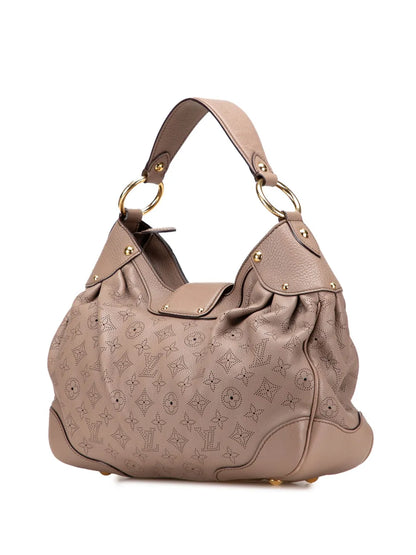 Pre-OwnedLouis Vuitton Pre-Owned1990-2025 Monogram Mahina Solar PM shoulder bag