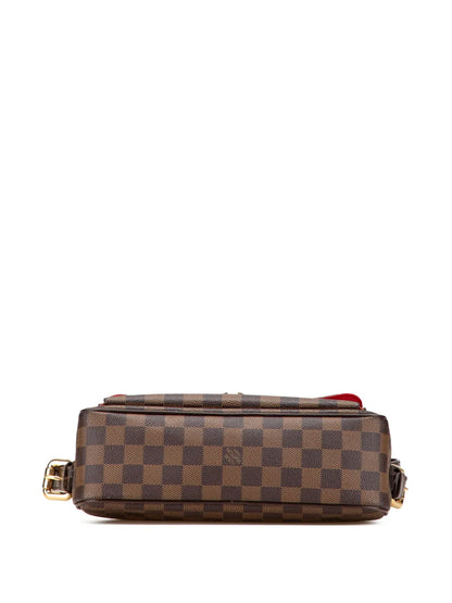 Pre-OwnedLouis Vuitton Pre-Owned2006 Damier Ebene Ravello GM satchel