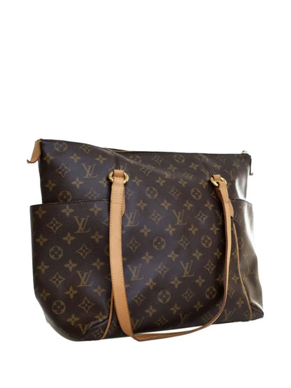 Pre-OwnedLouis Vuitton Pre-Owned2009-2017 Monogram Totally MM tote bag