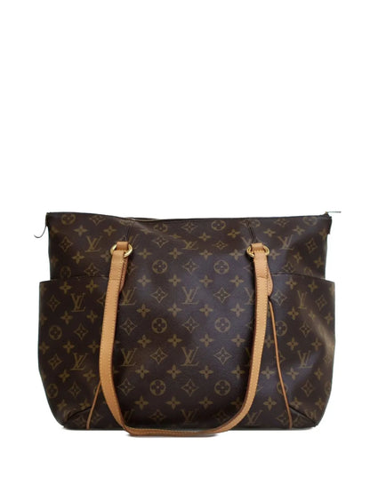 Pre-OwnedLouis Vuitton Pre-Owned2009-2017 Monogram Totally MM tote bag