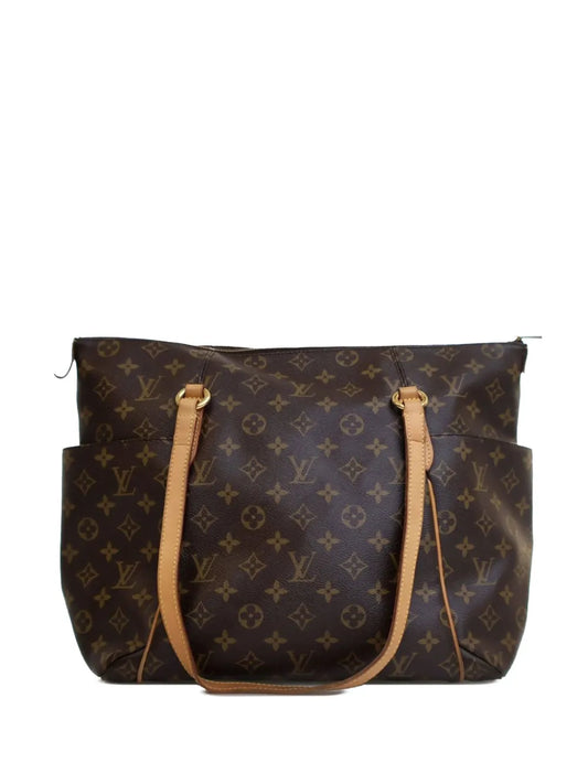 Pre-OwnedLouis Vuitton Pre-Owned2009-2017 Monogram Totally MM tote bag