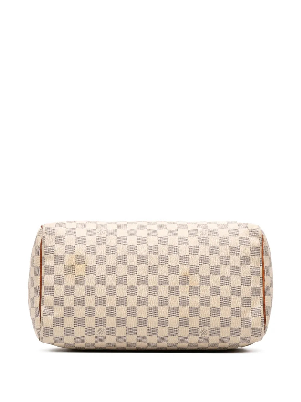 Pre-OwnedLouis Vuitton Pre-Owned2008 Damier Azur Speedy 35 boston bag