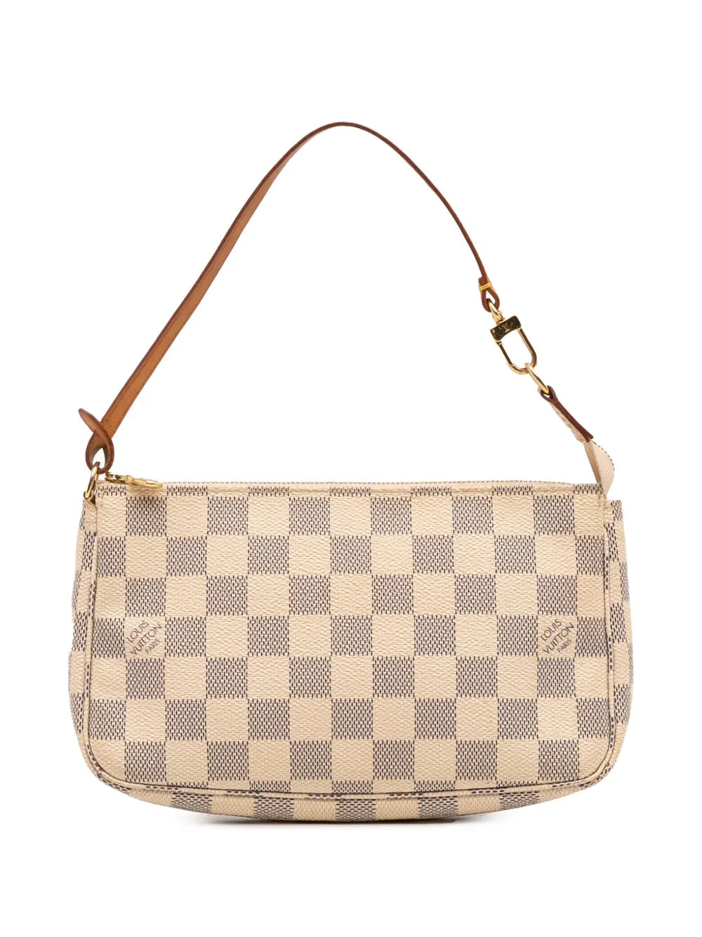 Pre-OwnedLouis Vuitton Pre-Owned2006 Damier Azur Pochette Accessoires shoulder bag