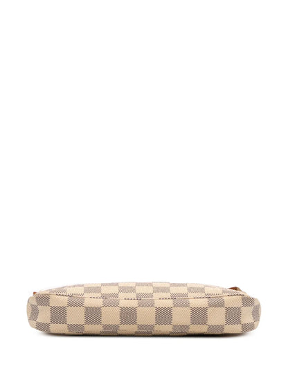 Pre-OwnedLouis Vuitton Pre-Owned2006 Damier Azur Pochette Accessoires shoulder bag